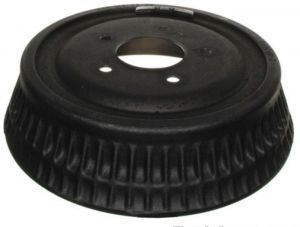 Yukon Gear & Axle Drilled Brake Rotors YP BR-05