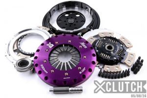 XCLUTCH Clutch - 9in Twin Sprung Ceramic XKSU23525-2B