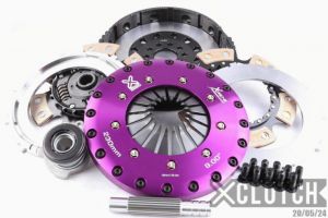 XCLUTCH Clutch - 9in Twin Sprung Ceramic XKFD23648-2B