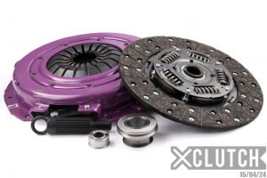 XCLUTCH Clutch - Stage 1 Sprung Organic XKFD28025-1A