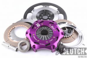 XCLUTCH Clutch - 7.25in Twin Sprung Ceramic XKHN18523-2B