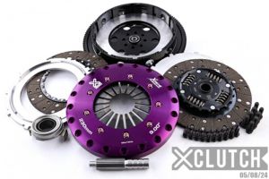 XCLUTCH Clutch - 10.5in Twin Sprung Organic XKSU23525-2A