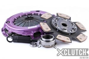 XCLUTCH Clutch - Stage 2 Sprung Ceramic XKTY24007-1B