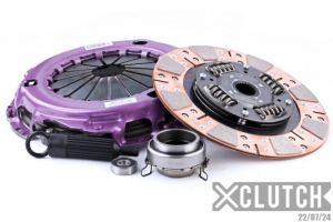 XCLUTCH Clutch - Stage 2 Cushioned Ceramic XKTY24007-1C