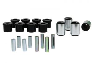 Whiteline Bushings - Control Arm WEK098