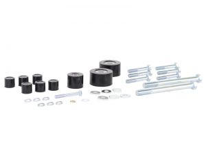 Whiteline Diff Bushing/Inserts W93214