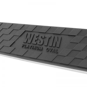 Westin Nerf Bars - Platinum 4 21-1400