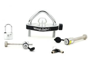 Weigh Safe Locks & Keys WS26