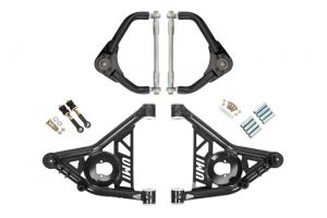 UMI Performance Control Arm Kits 265256-1-B