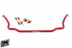 UMI Performance Sway Bars 4035-R