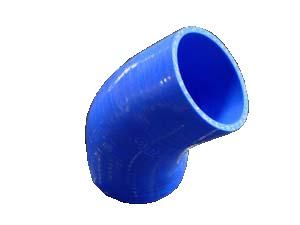 Turbo XS Silicone Couplers E45-76-BLU