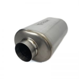 Stainless Bros Bullet Resonators 115-07623-0007