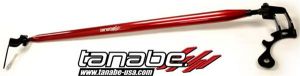 Tanabe Strut Tower Bars - Front TTB049F