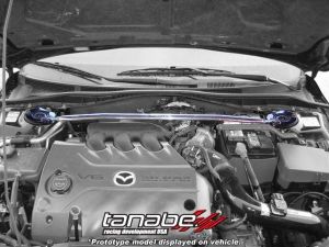 Tanabe Strut Tower Bars - Front TTB091F