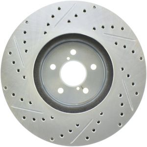 Stoptech Select Sport Brake Rotors 227.47024L