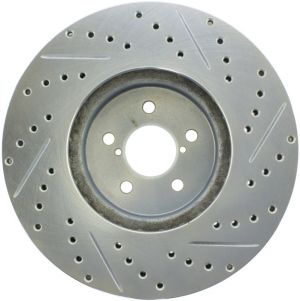 Stoptech Select Sport Brake Rotors 227.47024R