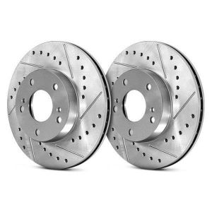 Stoptech Select Sport Brake Rotors 227.63060L