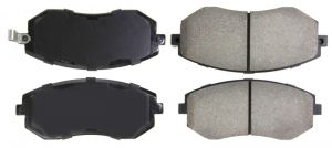 Stoptech Sport Brake Pads 309.09290