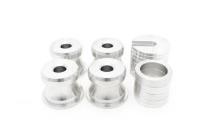 SPL Parts Subframe Bushings SPL SSB Z32