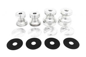 SPL Parts Subframe Bushings SPL SSB Z33