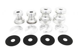 SPL Parts Subframe Bushings SPL SSB Z34