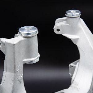 SPL Parts Subframe Bushings SPL SSB 996