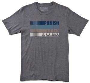 SPARCO T-Shirt Punish SP02700GR0XS