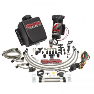 Snow Performance Stg I Boost Cooler Kits SNO-201QUAD-BRD