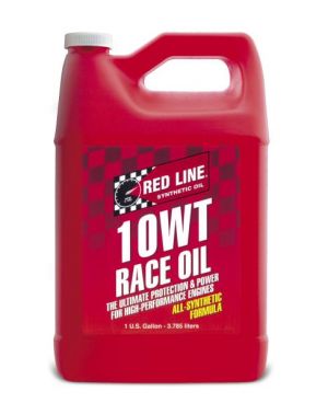 Red Line Race Oil - 10WT 10105