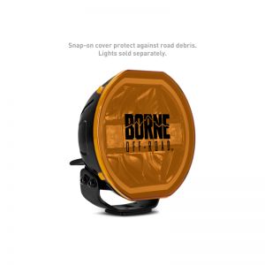 Borne Off-Road Light Bar Cover BNLT-COV-RD7YL