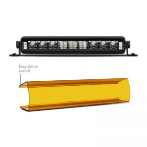 Borne Off-Road Light Bar Cover BNLT-COV-SS10YL