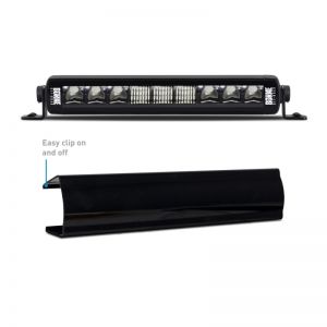 Borne Off-Road Light Bar Cover BNLT-COV-SS10BK