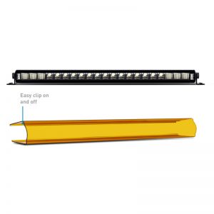 Borne Off-Road Light Bar Cover BNLT-COV-SS20YL