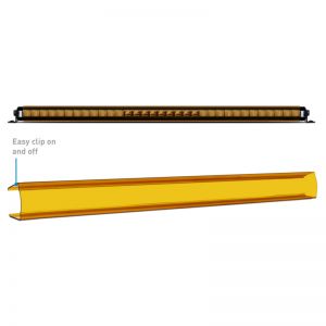 Borne Off-Road Light Bar Cover BNLT-COV-SS30YL