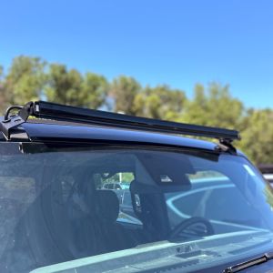 Borne Off-Road Light Bar Cover BNLT-COV-SS50BK