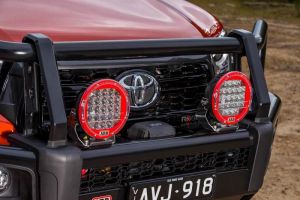 ARB Light Covers & Accessories AR10TC