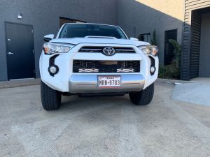 Cali Raised LED Grille Light Bar Kits CR2487