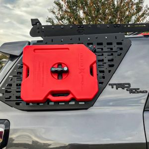 Cali Raised LED Molle Panel CR4006