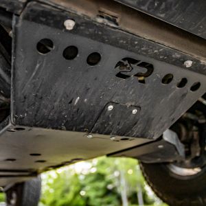 Cali Raised LED Skid Plate CR3801