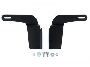 Cali Raised LED Bumper Light Brackets Kit CR2335