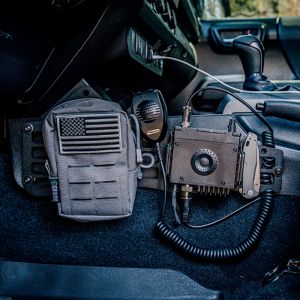 Cali Raised LED Molle Panel CR3615