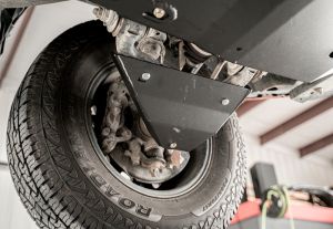 Cali Raised LED Skid Plate CR3680