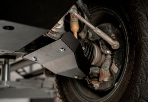 Cali Raised LED Skid Plate CR3656