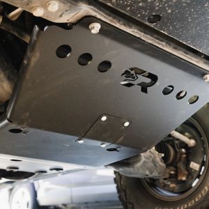 Cali Raised LED Skid Plate CR3647