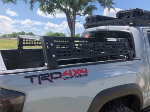 Cali Raised LED Bed Racks CR3701