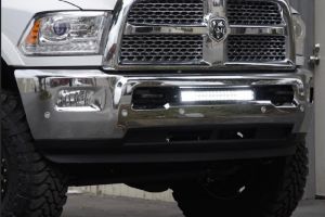 Cali Raised LED Bumper Light Brackets Kit CR2558