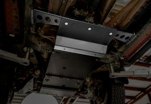 Cali Raised LED Skid Plate CR3651