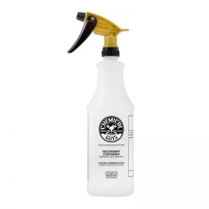 Chemical Guys Spray Bottles ACC_136