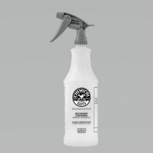 Chemical Guys Spray Bottles ACC_130