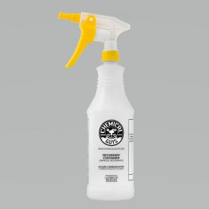 Chemical Guys Spray Bottles ACC_135